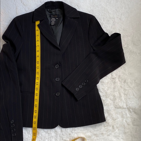 BCBGMAXAZRIA Women’s Black Blazer - Picture 7 of 8